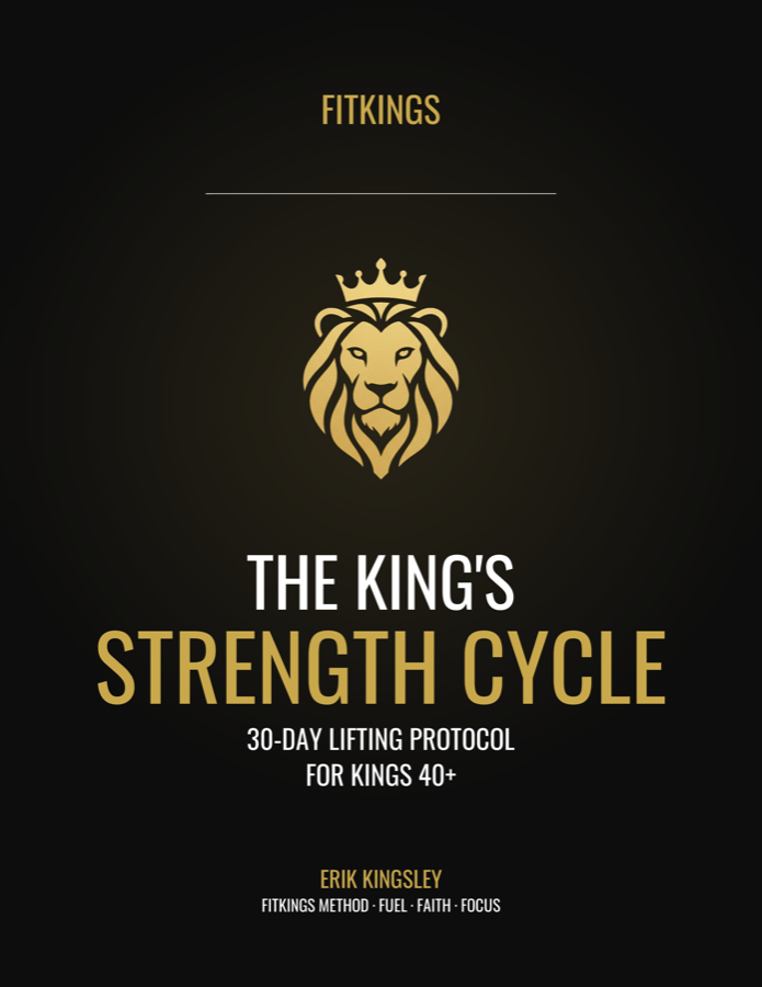 Cover of The King's Strength Cycle ebook